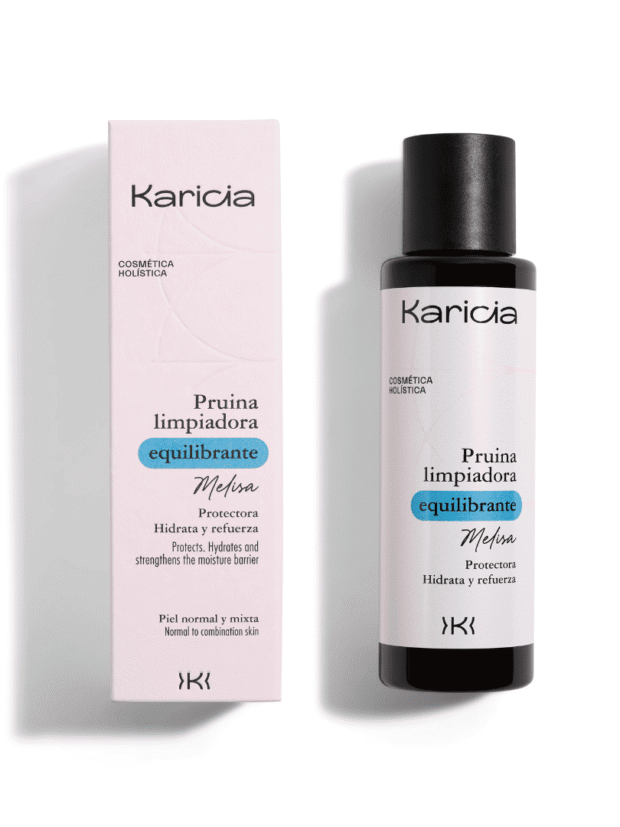 Pruina limpiadora equilibrante Melisa