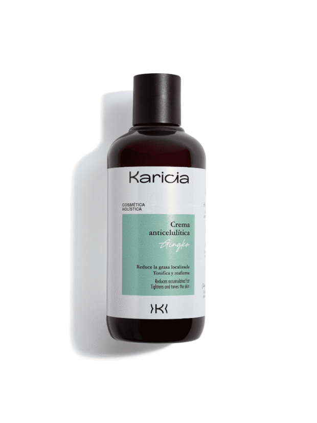 Crema anticelulitica Ginkgo