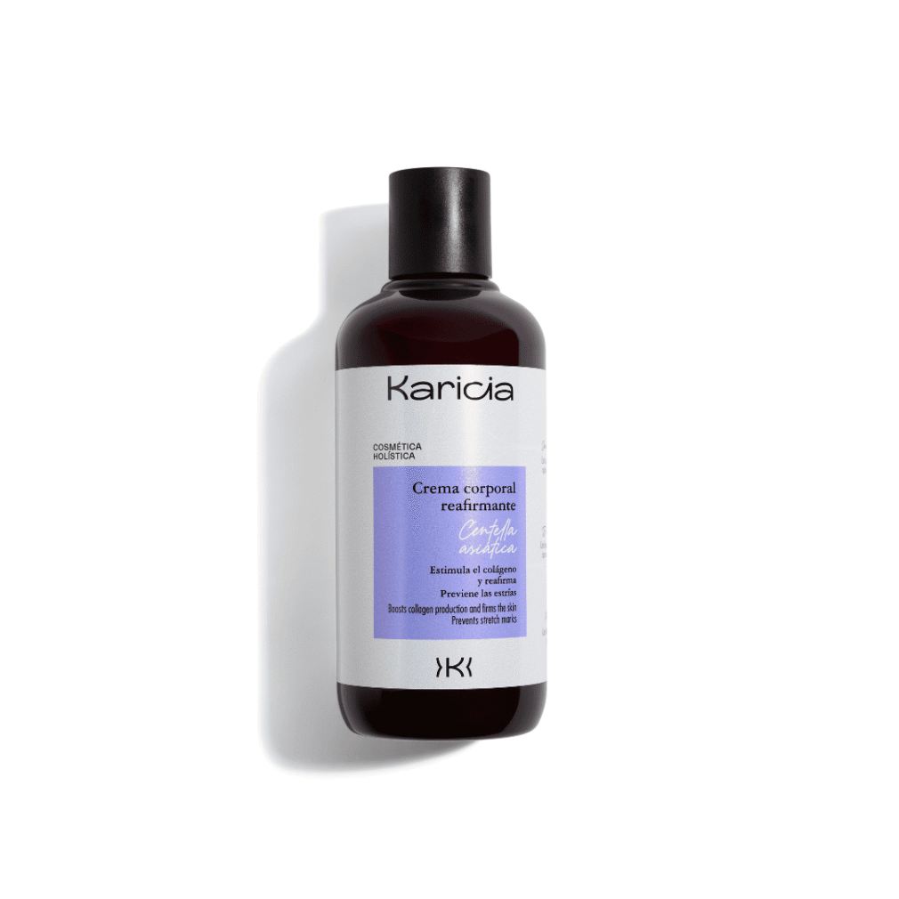 Crema reafirmante Centella asiatica