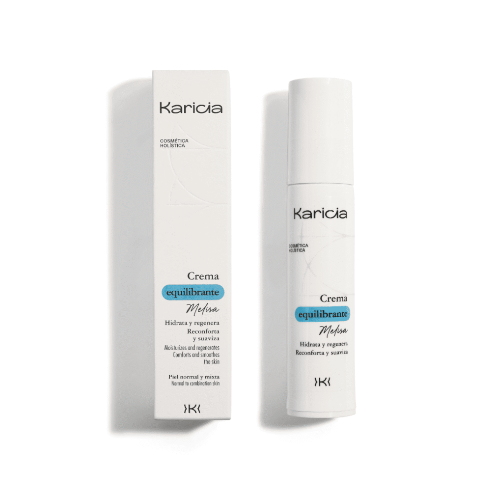 Crema equilibrante Melisa