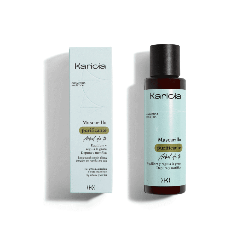 Mascarilla purificante Arbol de Te