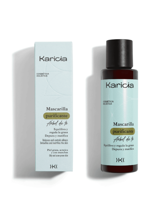 Mascarilla purificante Arbol de Te