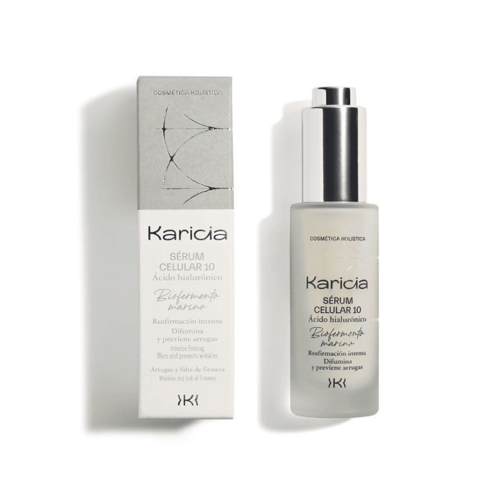 Serum Celular Biofermento marino Acido hialuronico