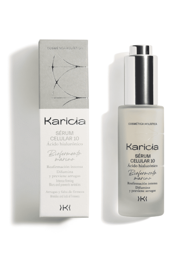 Serum Celular Biofermento marino Acido hialuronico