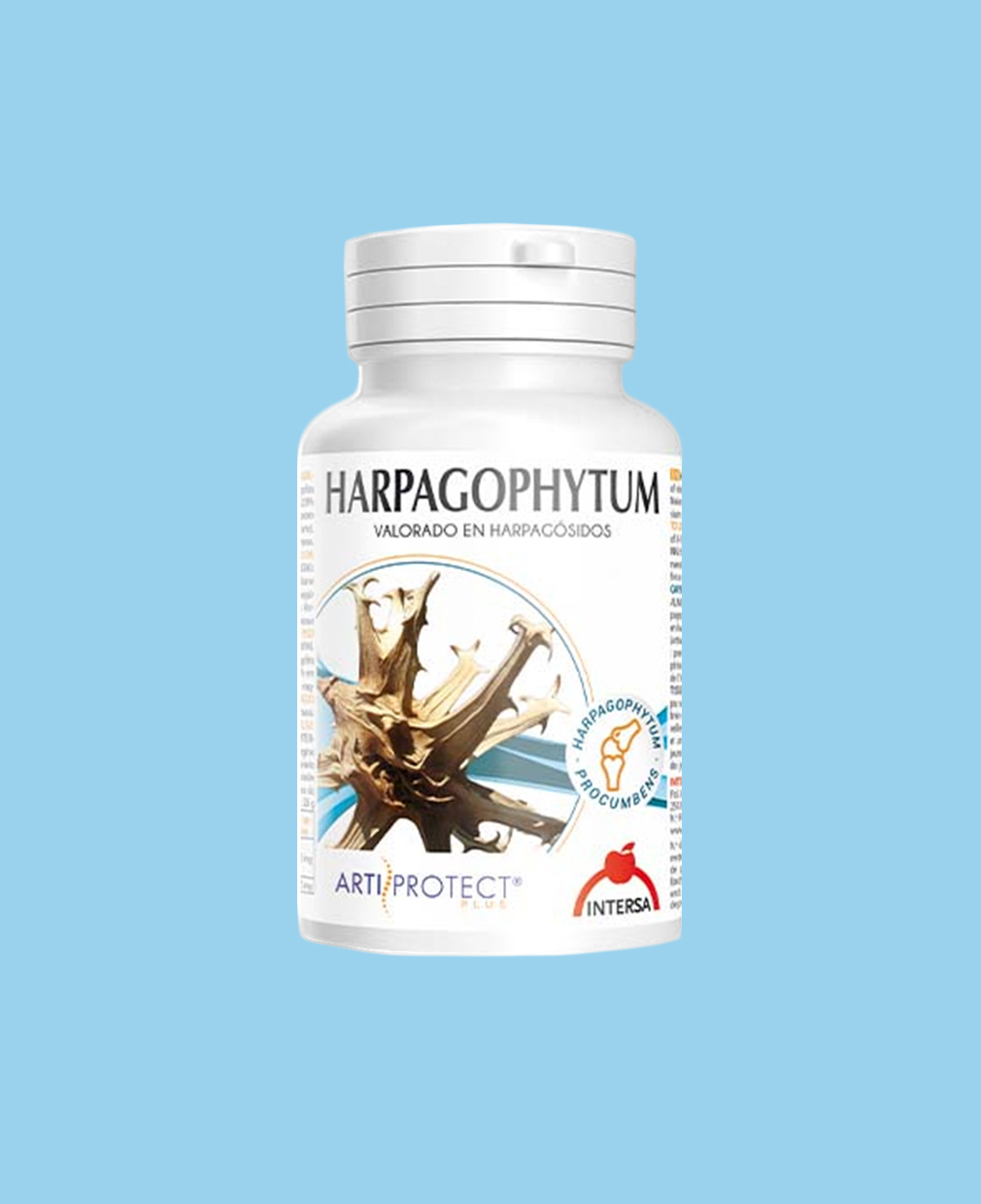 Harpagophytum HOVER
