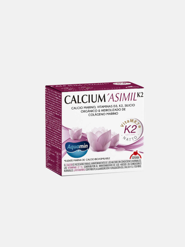 calcium asimil k2