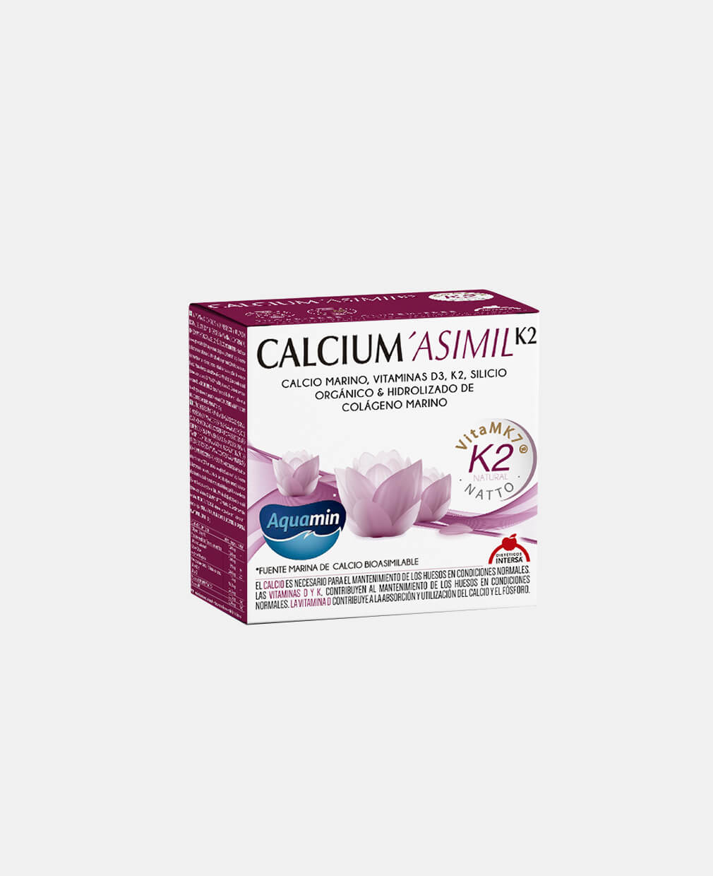 calcium asimil k2