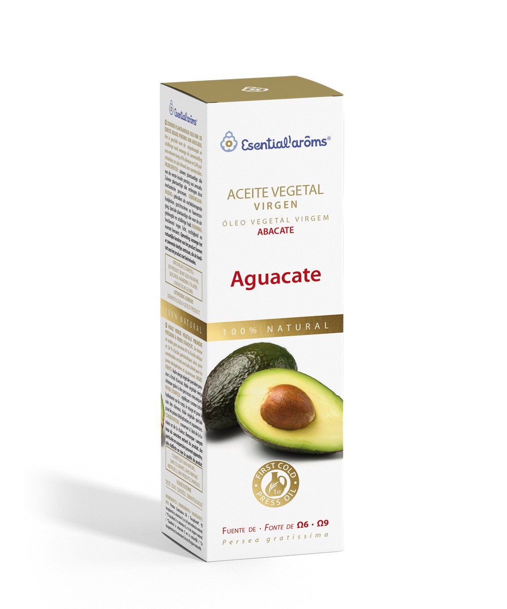 aceite vegetal aguacate