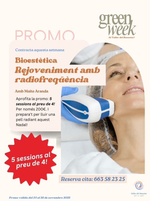 Radiofrecuencia Green Week