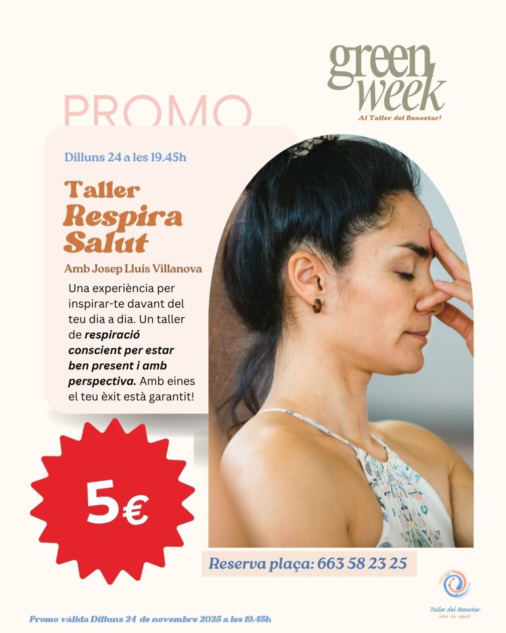 Taller Respira Salut