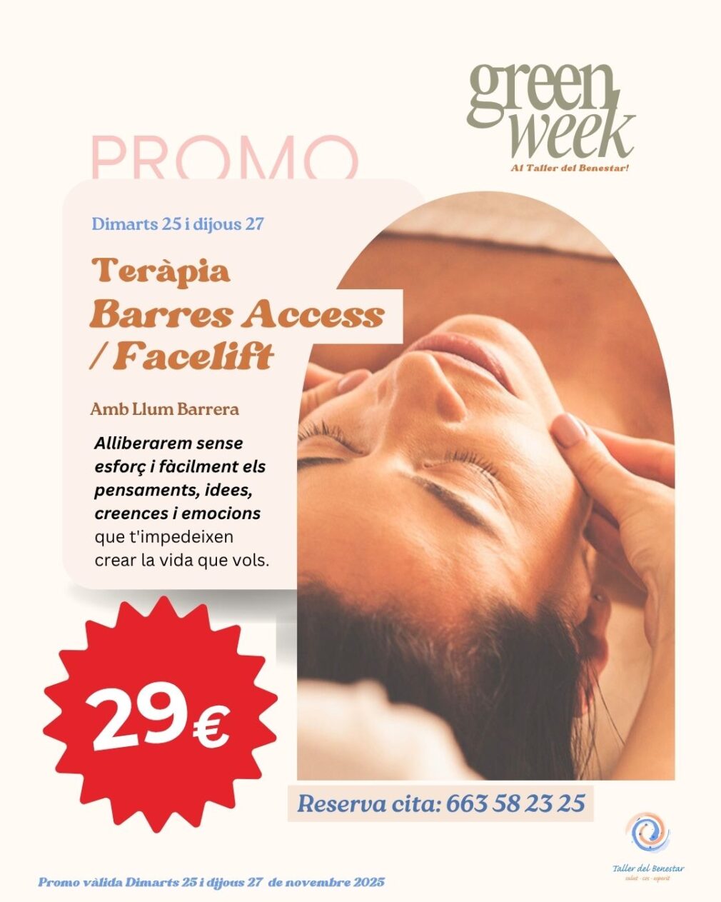 Barres Access / Facelift