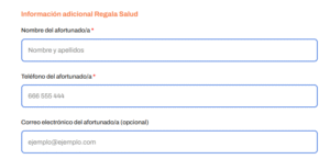 DestinatarioCompraFinal DestinatarioCompraFinal