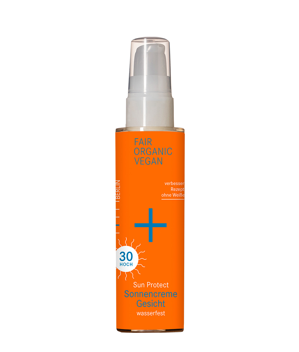 SPF Crema Facial SPF I+M
