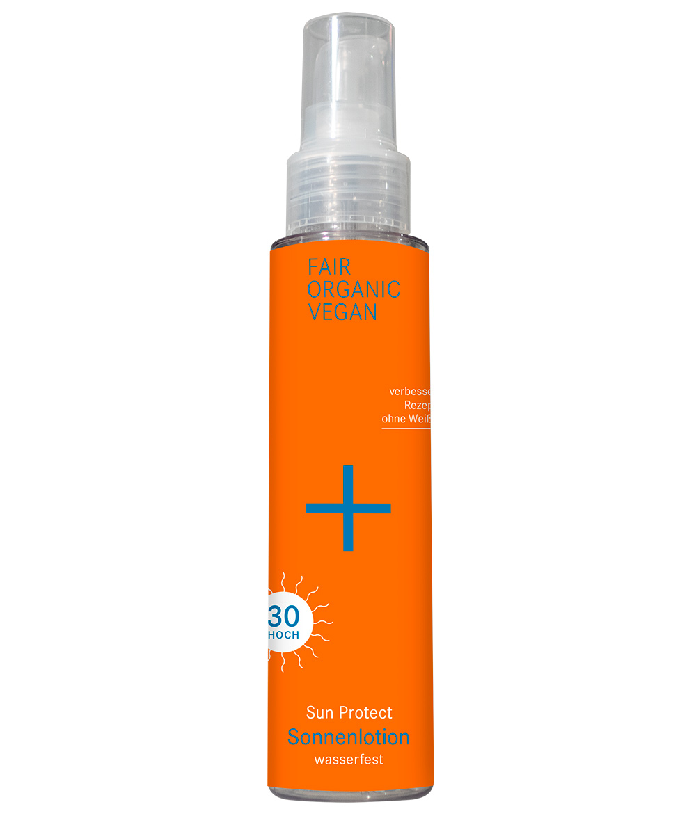 SPF Loción corporal SPF I+M