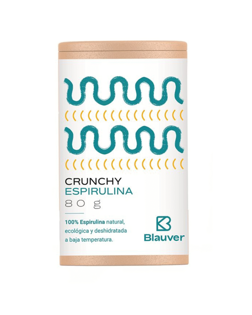 spirulina crunchi