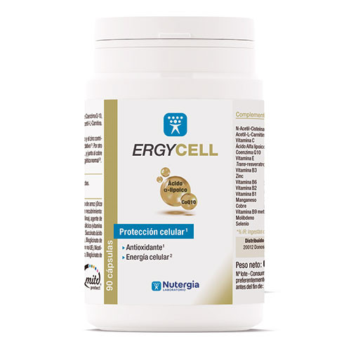ergycell nutergia