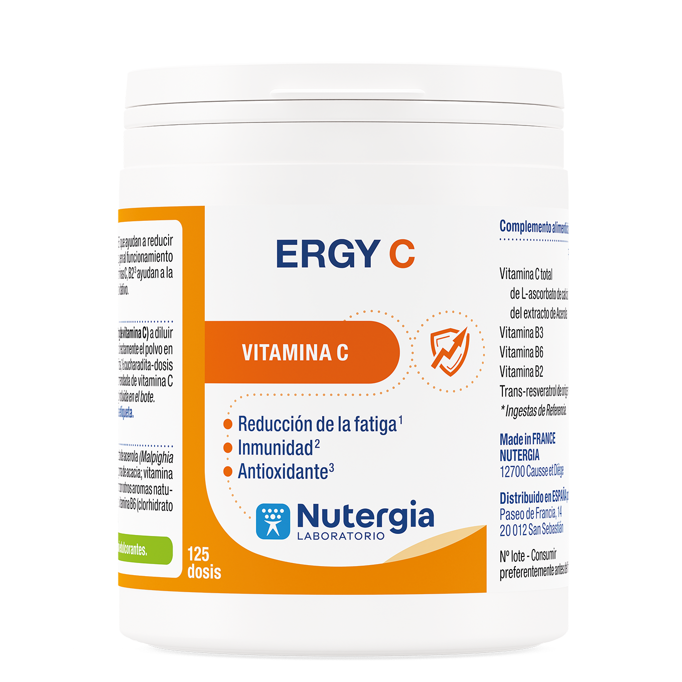 ERGY C