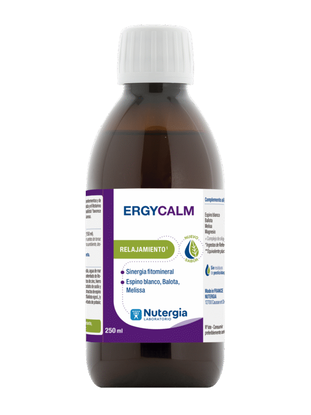 ERGYCALM ERGYCALM