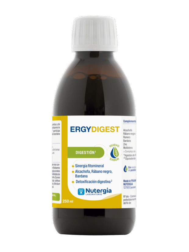 ERGYDIGEST ERGYDIGEST