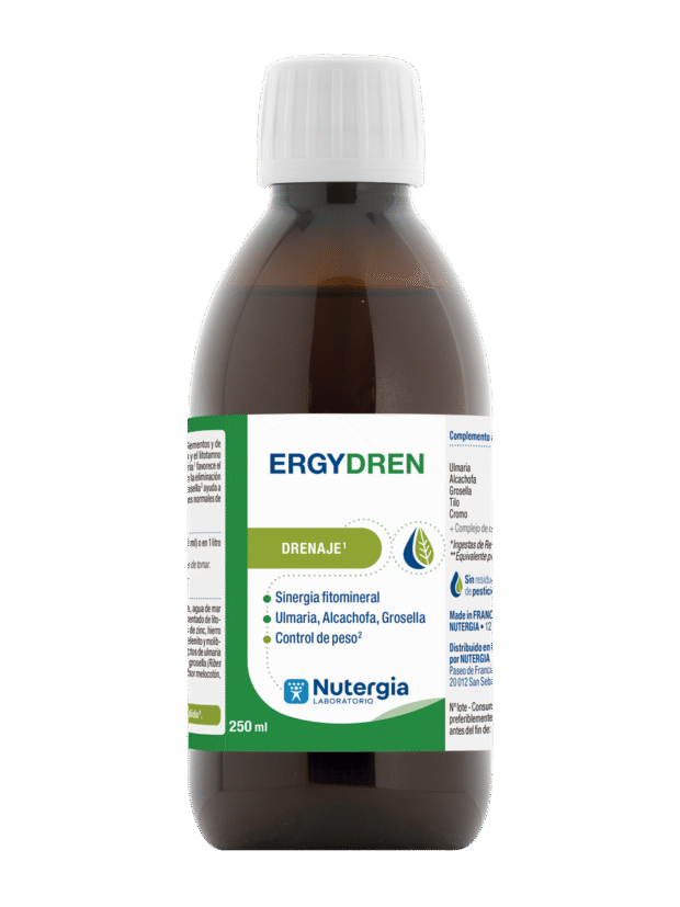 ERGYDREN ERGYDREN