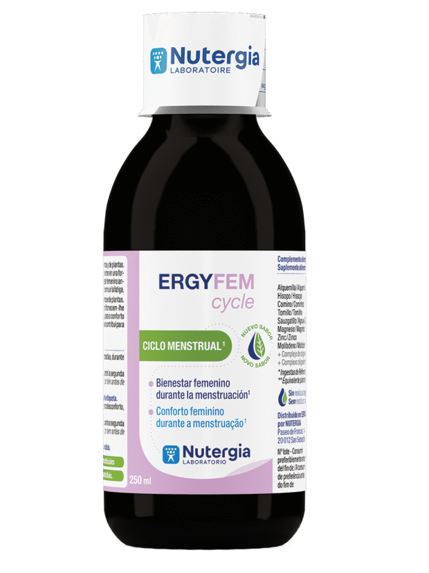 ERGYFEM Cycle ERGYFEM Cycle