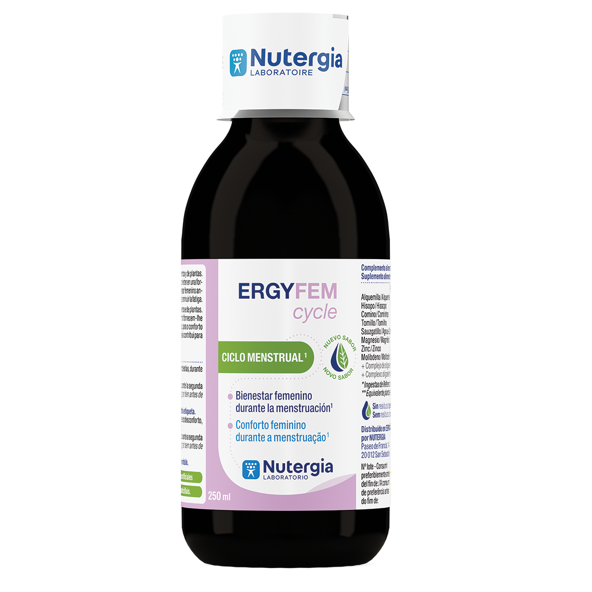 ERGYFEM Cycle