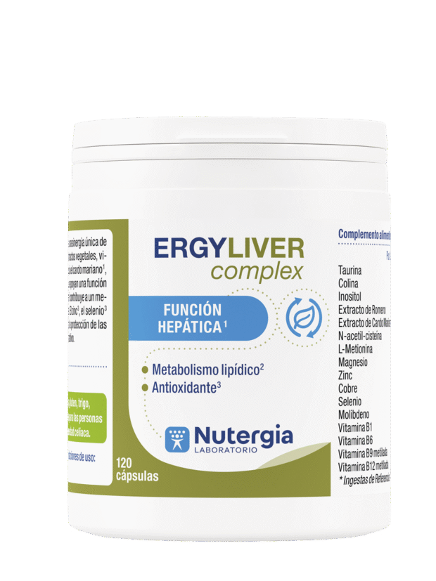 ERGYLIVER Complex ERGYLIVER Complex