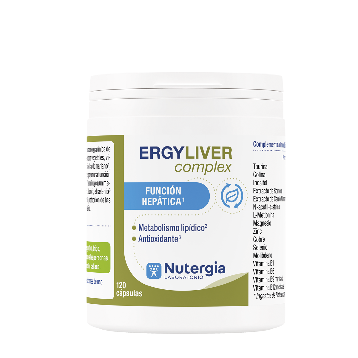 ERGYLIVER Complex