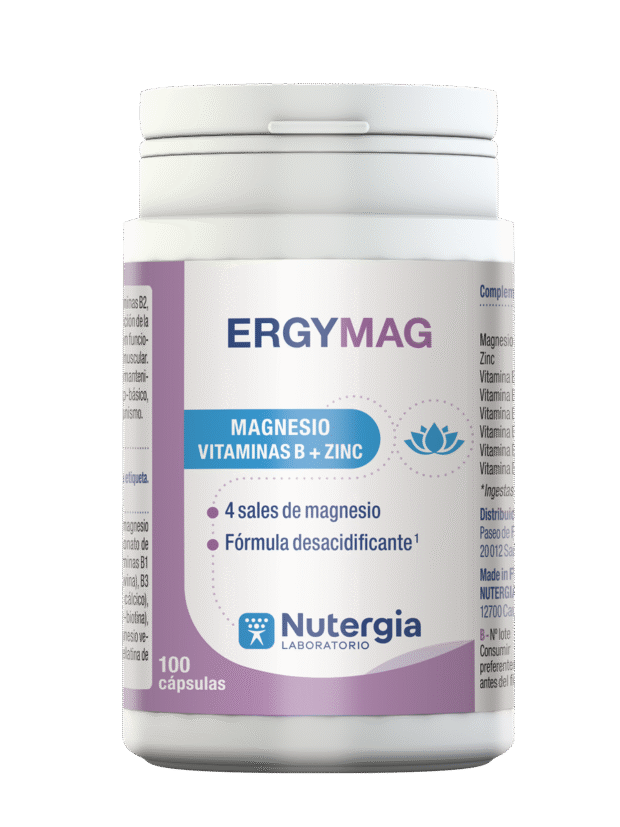 ERGYMAG ERGYMAG