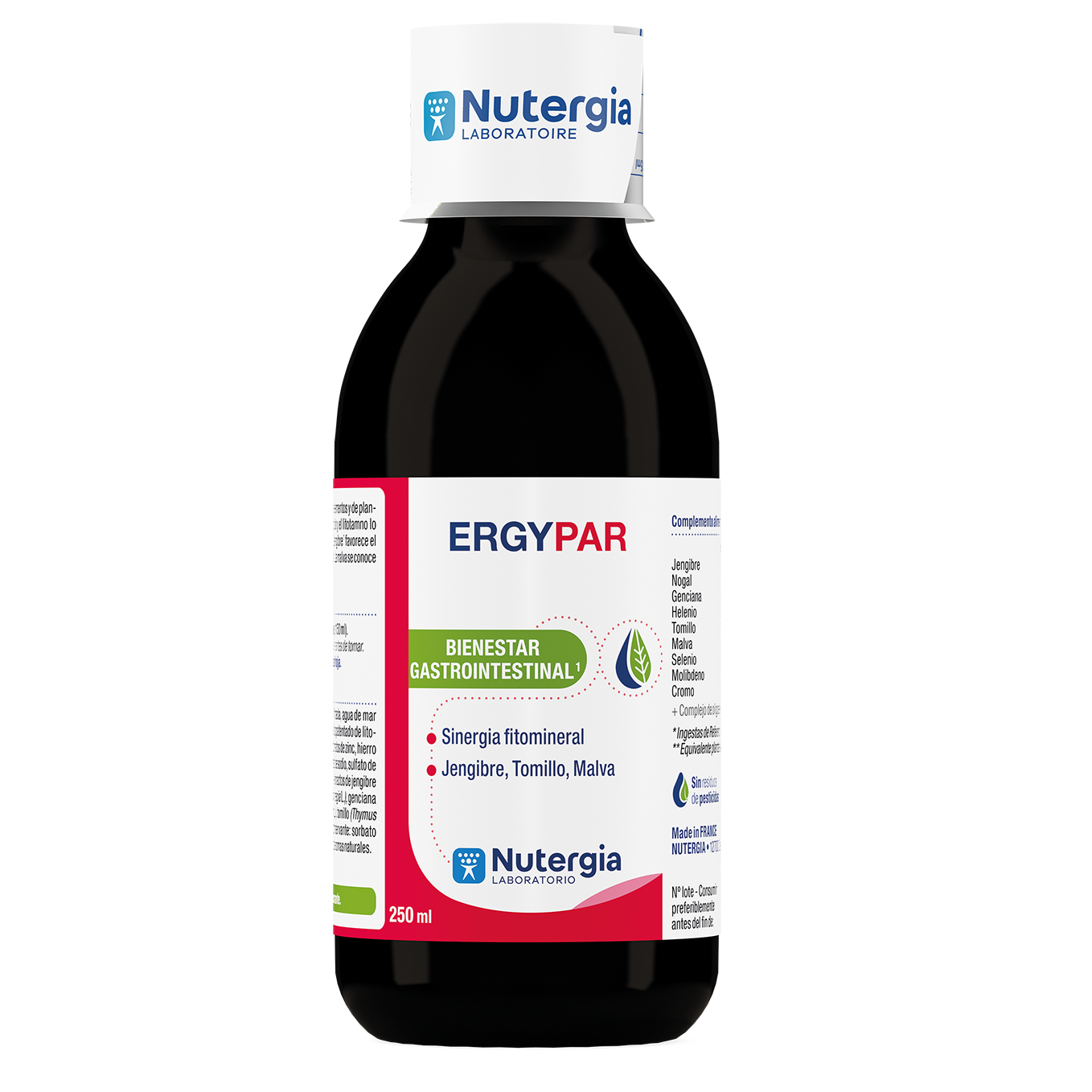 ERGYPAR