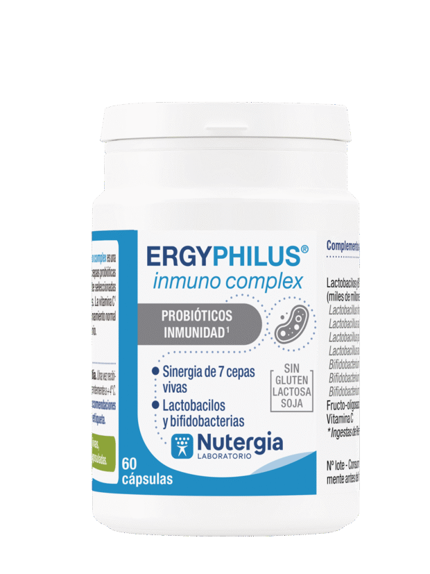 ERGYPHILUS Inmuno Complex ERGYPHILUS Inmuno Complex