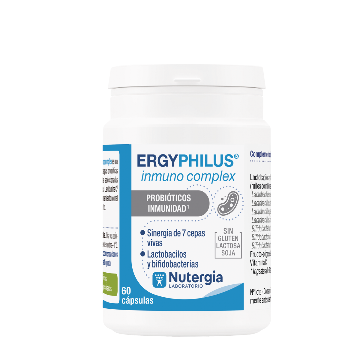 ERGYPHILUS Inmuno Complex