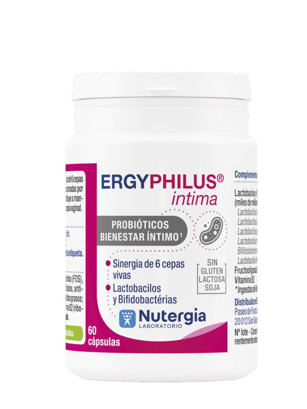 ERGYPHILUS Intima ERGYPHILUS Intima