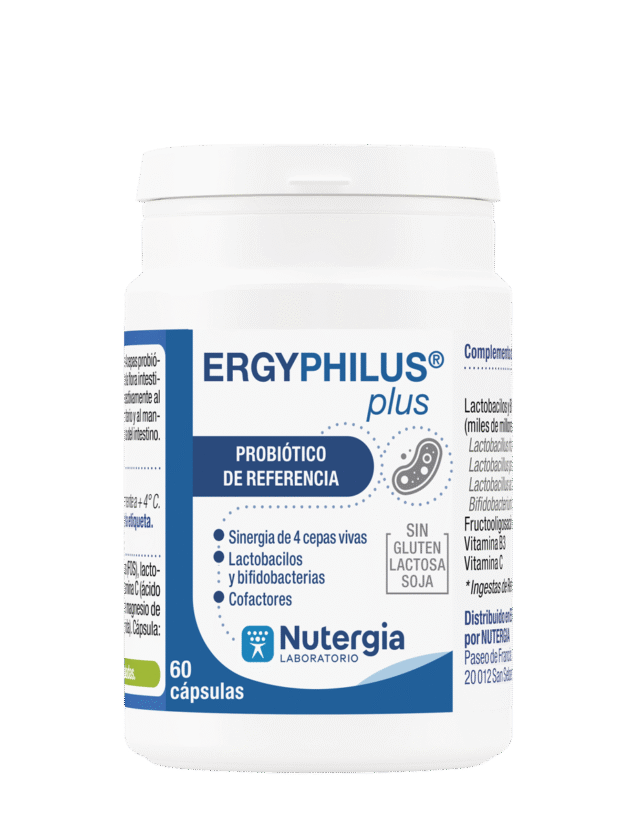 ERGYPHILUS Plus ERGYPHILUS Plus