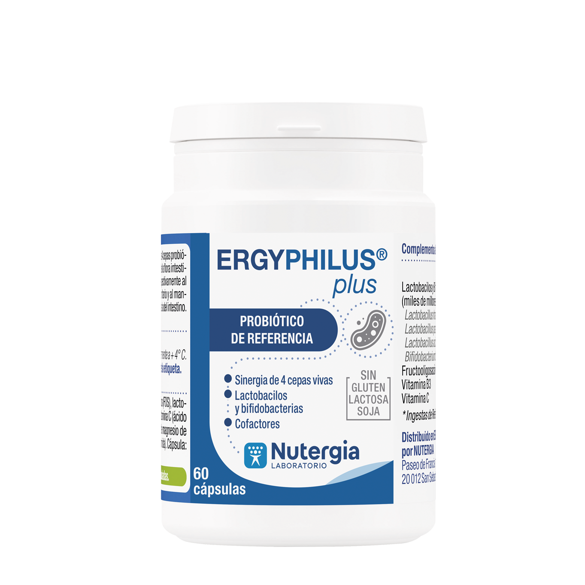 ERGYPHILUS Plus
