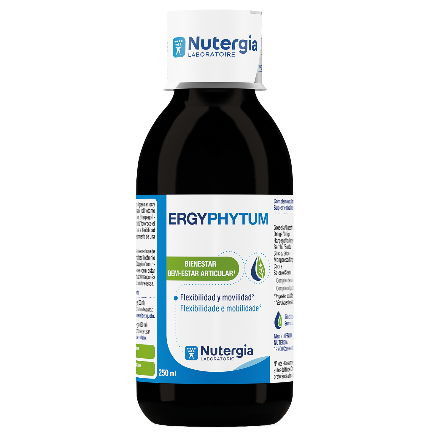 ERGYPHYTUM