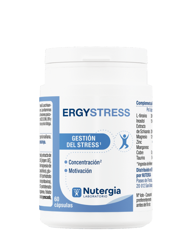 ERGYSTRESS ERGYSTRESS