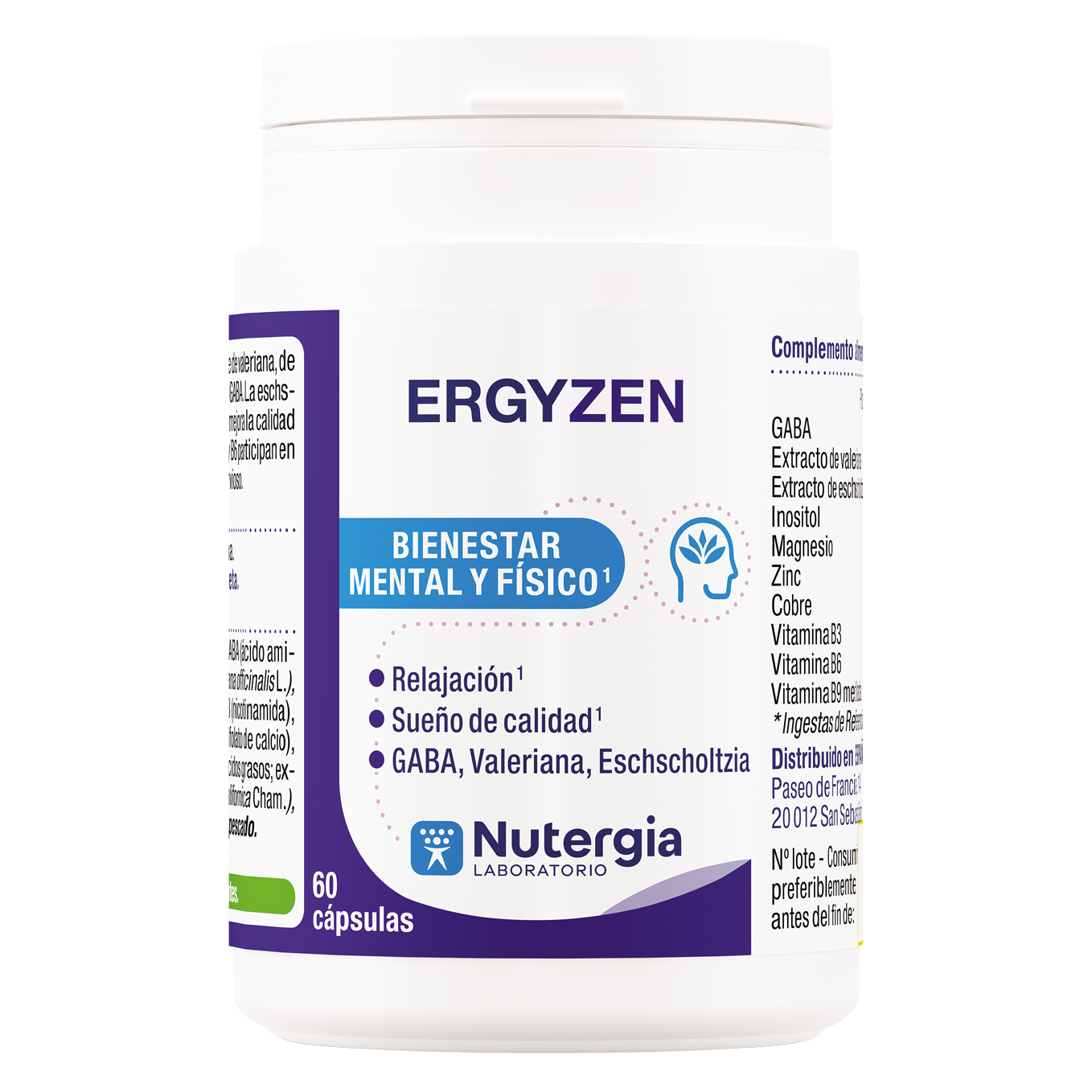 ERGYZEN