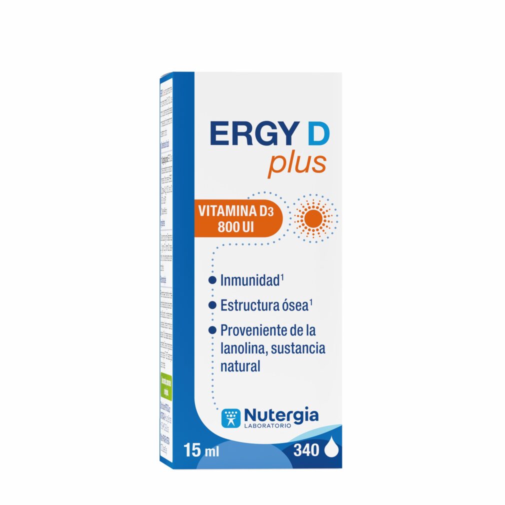 Ergy D plus
