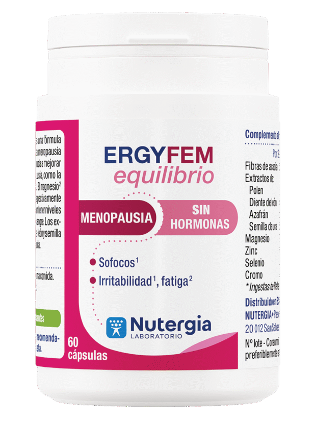 Ergyfem Equilibrio Ergyfem Equilibrio