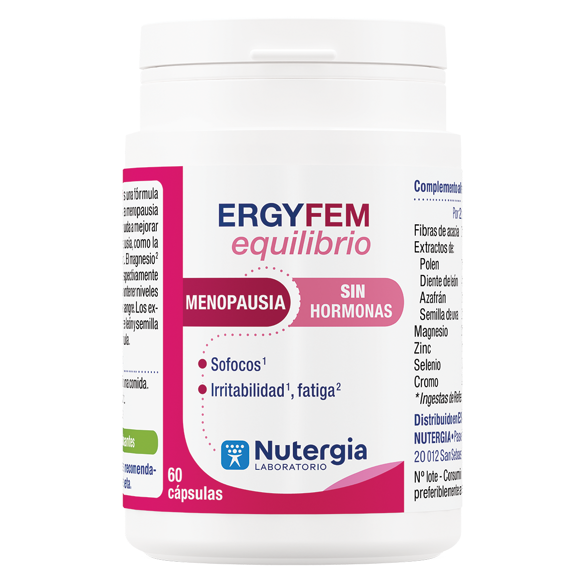 Ergyfem Equilibrio