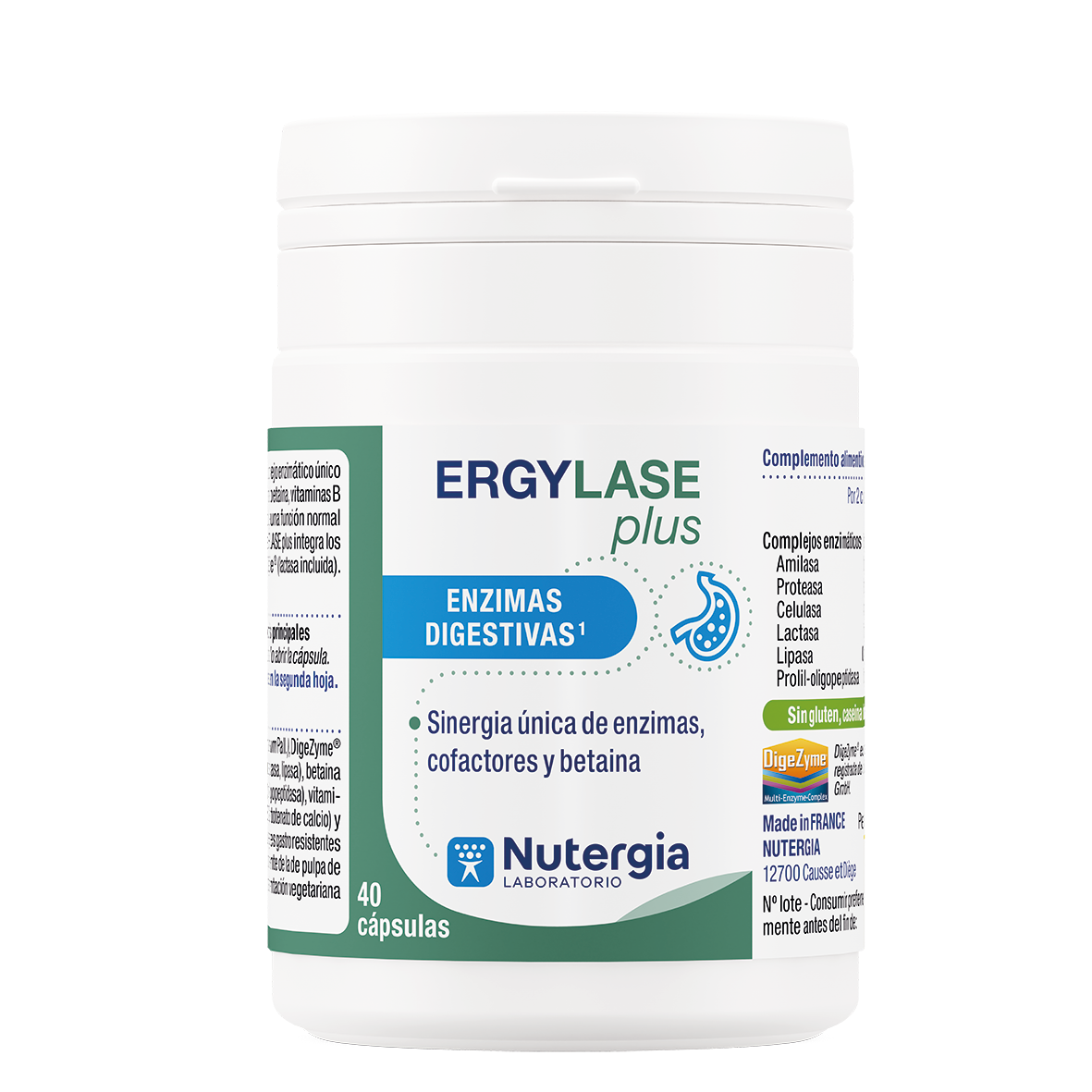 Ergylase Plus