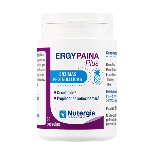 ergypaine plus capsulas ergypaine plus capsulas