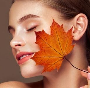 facial otoño