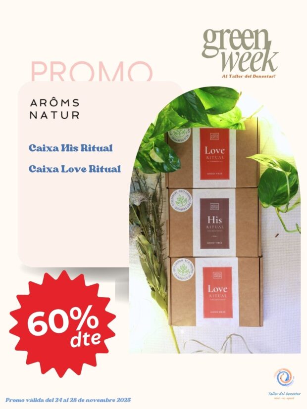 Pack 12 Green Week 60% dte