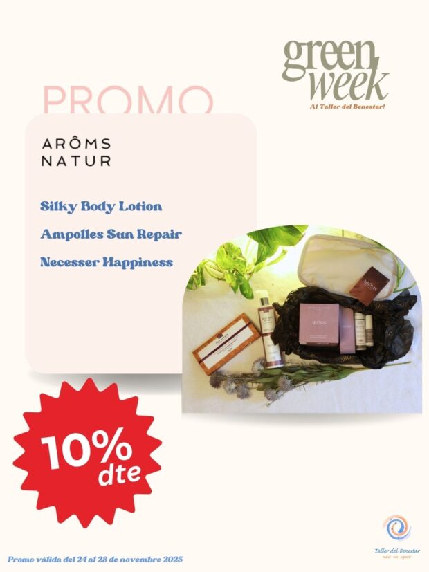 Pack 13 Green Week 10% dte