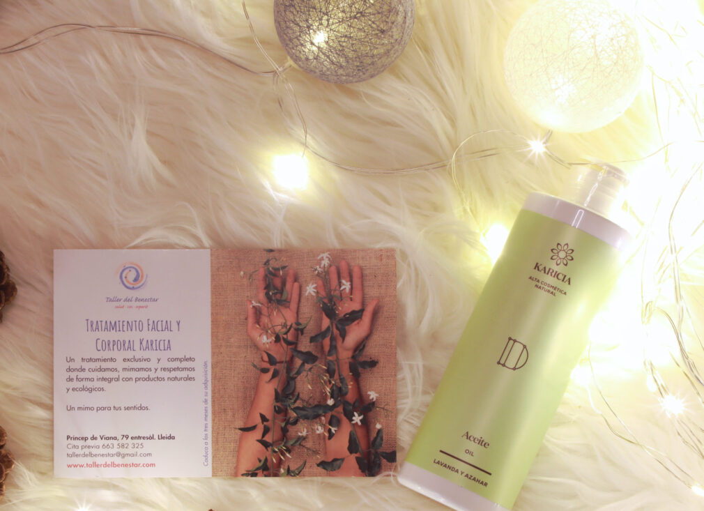 Rehidratate y escuchate