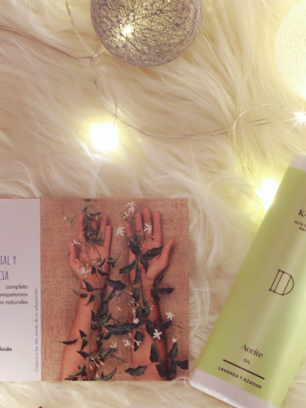 Rehidratate y escuchate