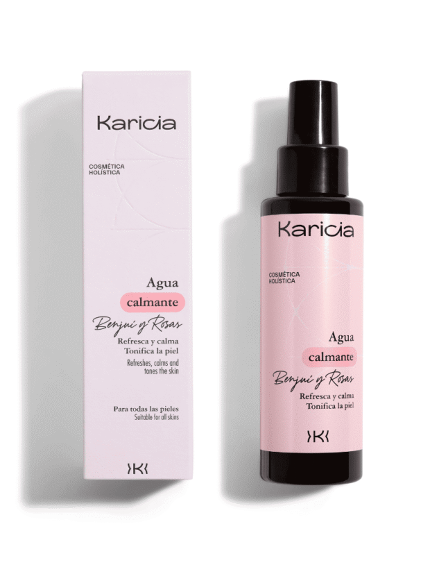 Agua calmante Benjui y Rosas Agua calmante Benjui y Rosas