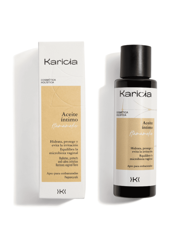 Aceite intimo Hamamelis Aceite intimo Hamamelis